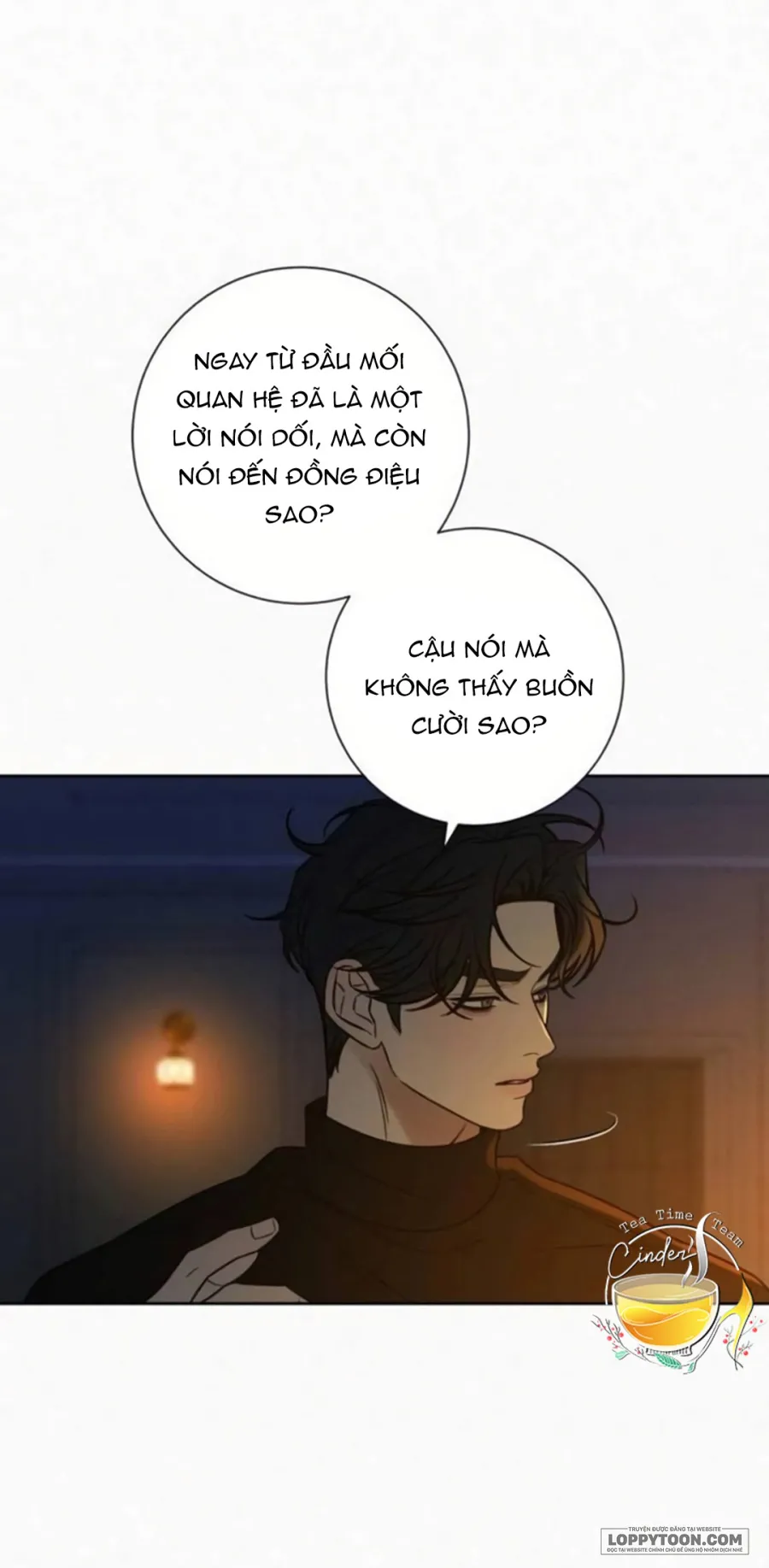 Chiến Lược Tình Yêu Trong Sáng Chap 136 - trang 53