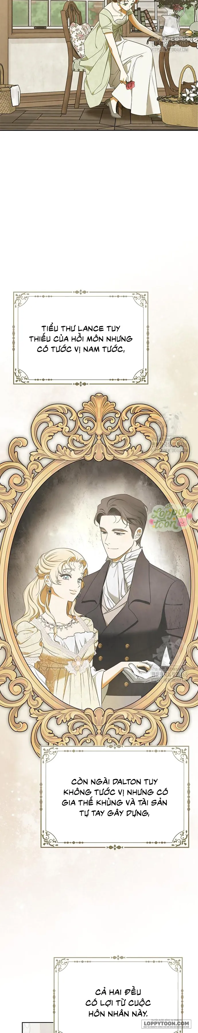 Quý Cô Pendleton Chap 10 - trang 11