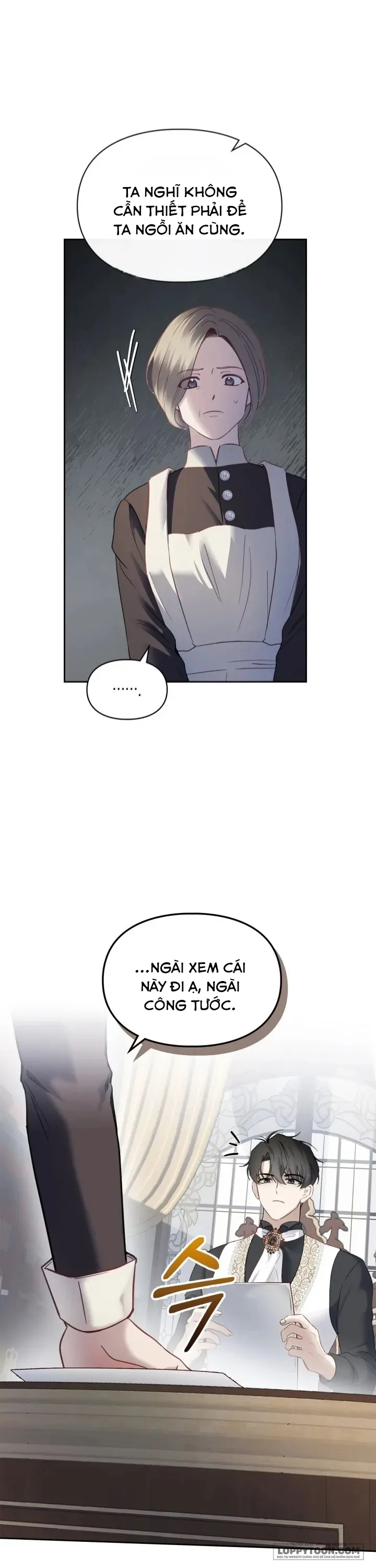 Phạm Nhân Bé Con Của Dinh Thự Mùa Đông Chap 14 - trang 12