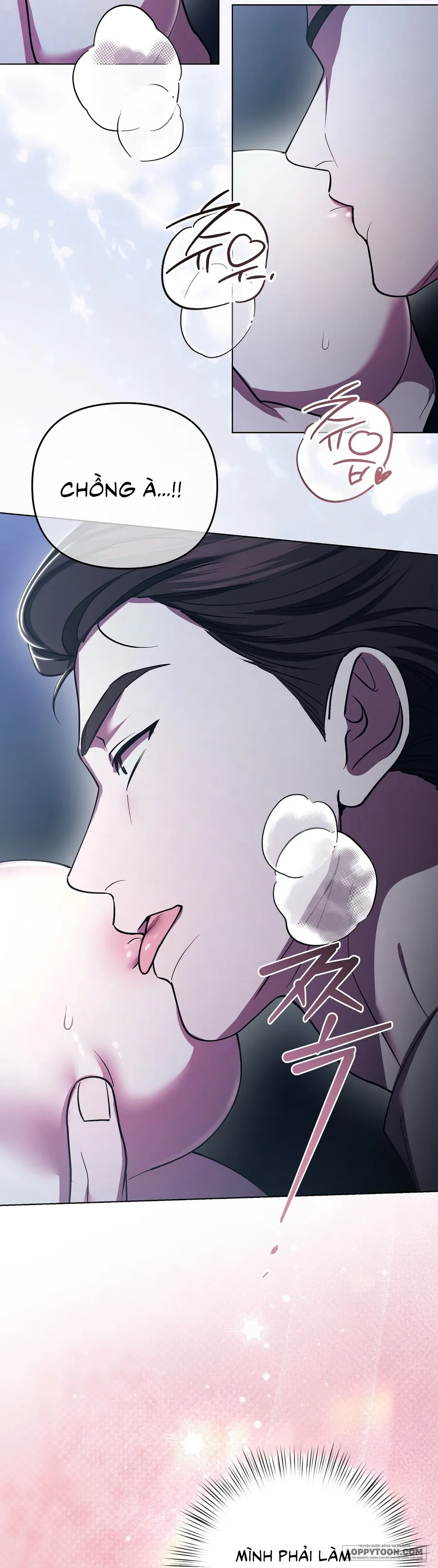 Kế Hoạch Lừa Chồng Của Tiền Bối Chap 4 - 🔞🔞🔞 - trang 24