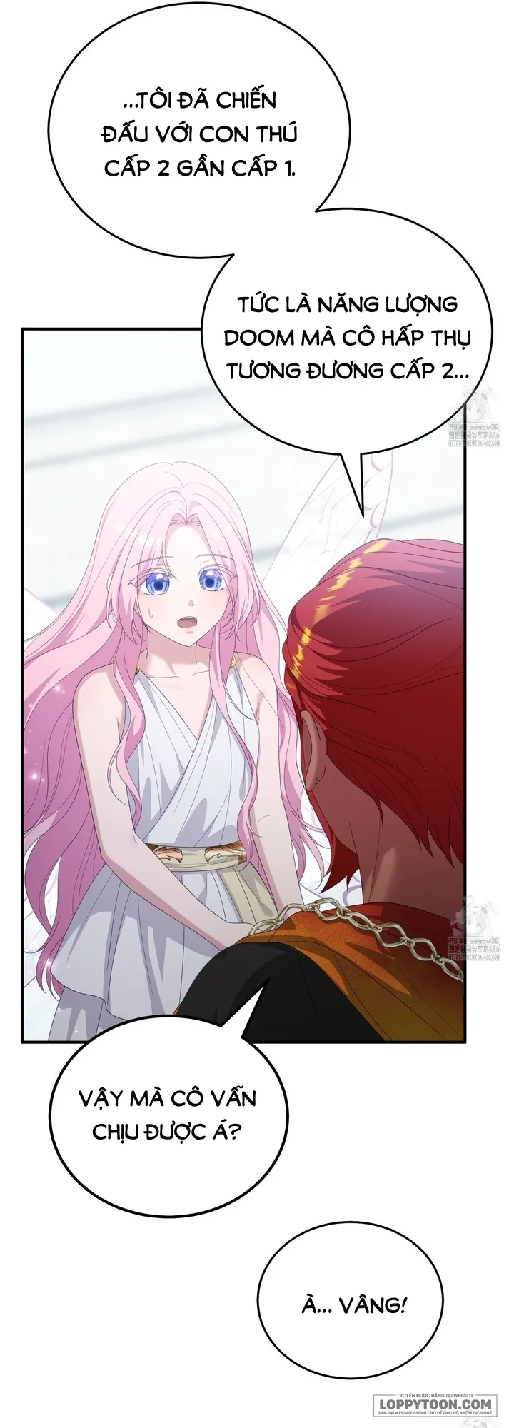 Nàng Tiên, Hãy Ký Hợp Đồng Nào Chap 45 - trang 62