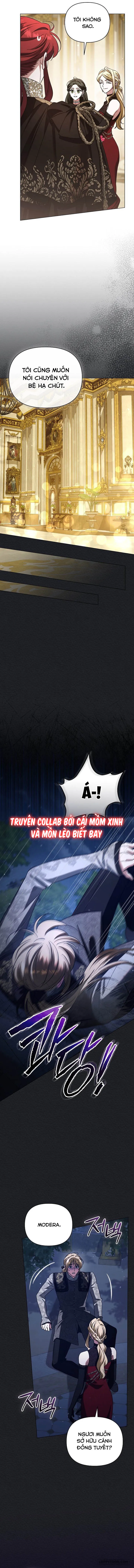 Dành Cho Nàng Juliet Xinh Đẹp Chap 44 - trang 9