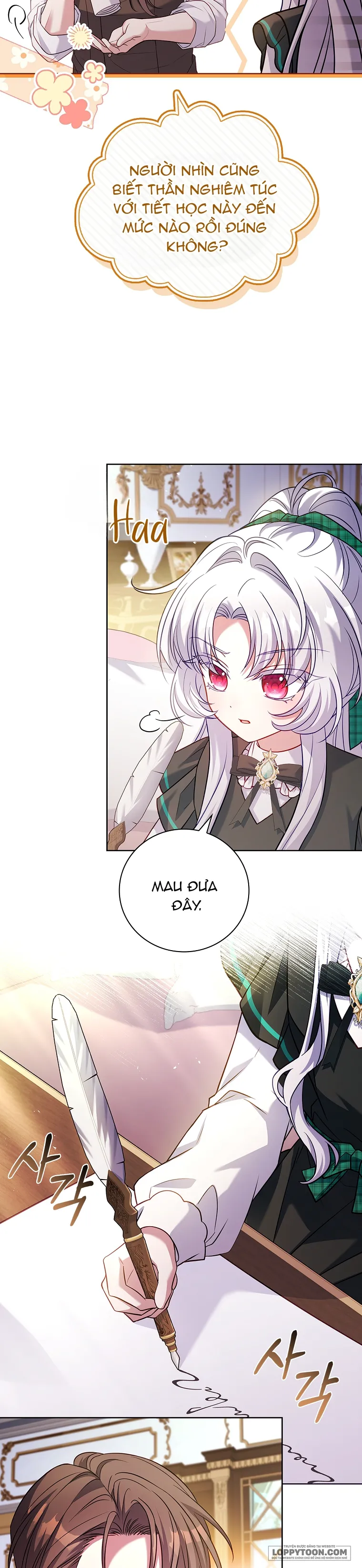 Cha Nào Con Nấy Chap 3 - trang 16
