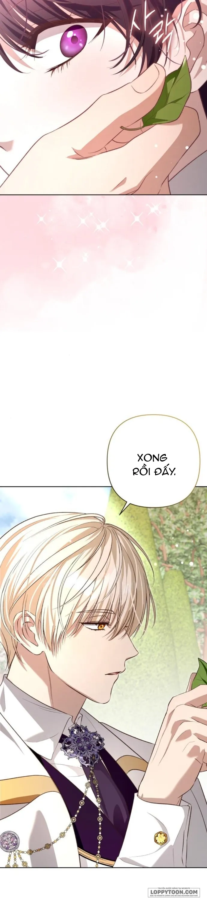 Cô Dâu Của Đại Công Tước Là Chiến Binh Địa Ngục Chap 8 - trang 31