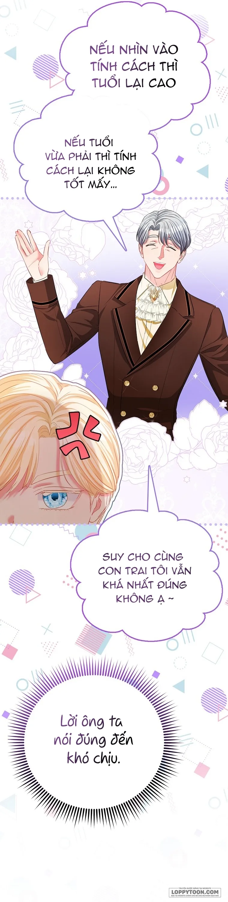 Nàng Công Chúa Của Mọi Người Chap 32 - trang 5