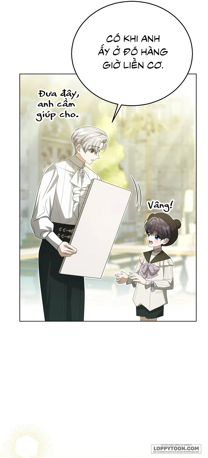 Đại Công Tước Chó Má Của Tôi Chap 33 - trang 23