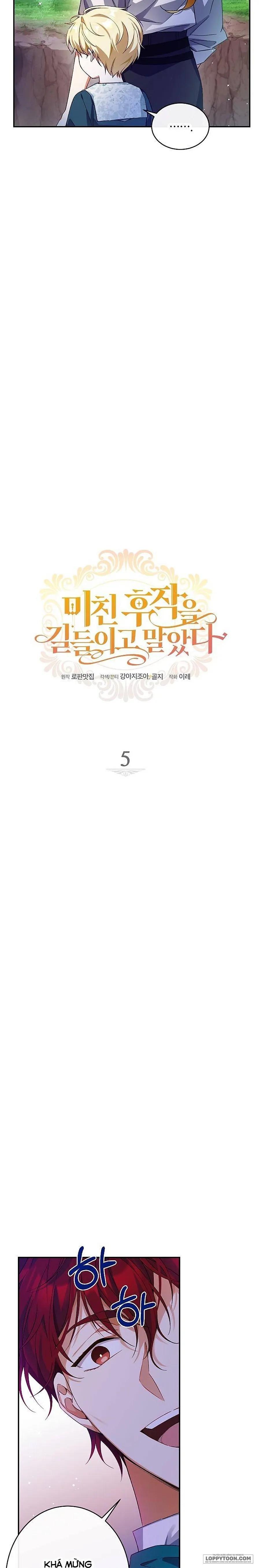 Thuần Hóa Hầu Tước Quái Dị Chap 5 - trang 2