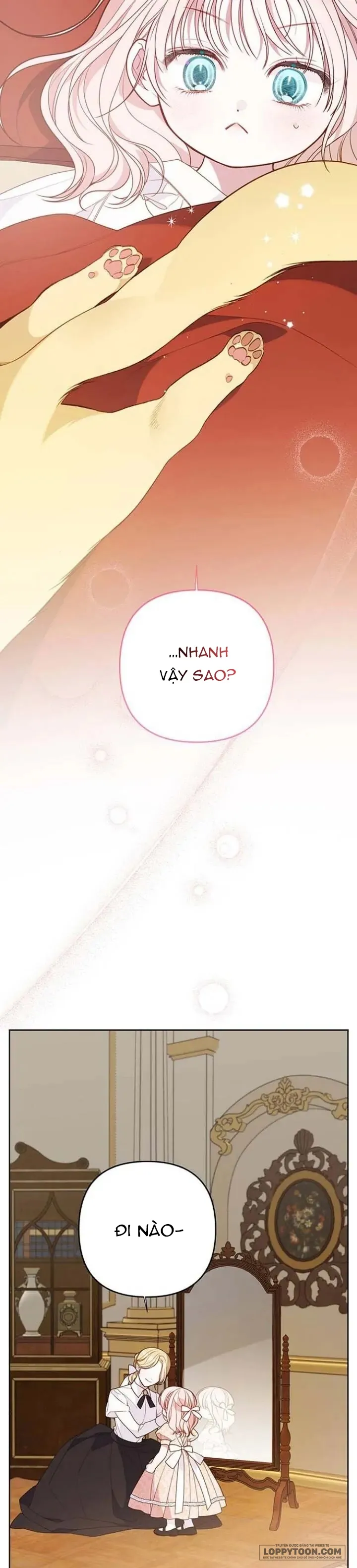 Bạo Chúa Bé Con Chap 48 - trang 8