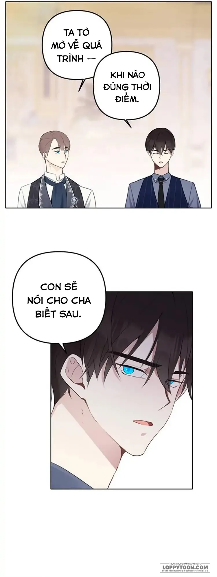 Cuộc Sống Hạnh Phúc Cùng Chồng Chap 5 - trang 3