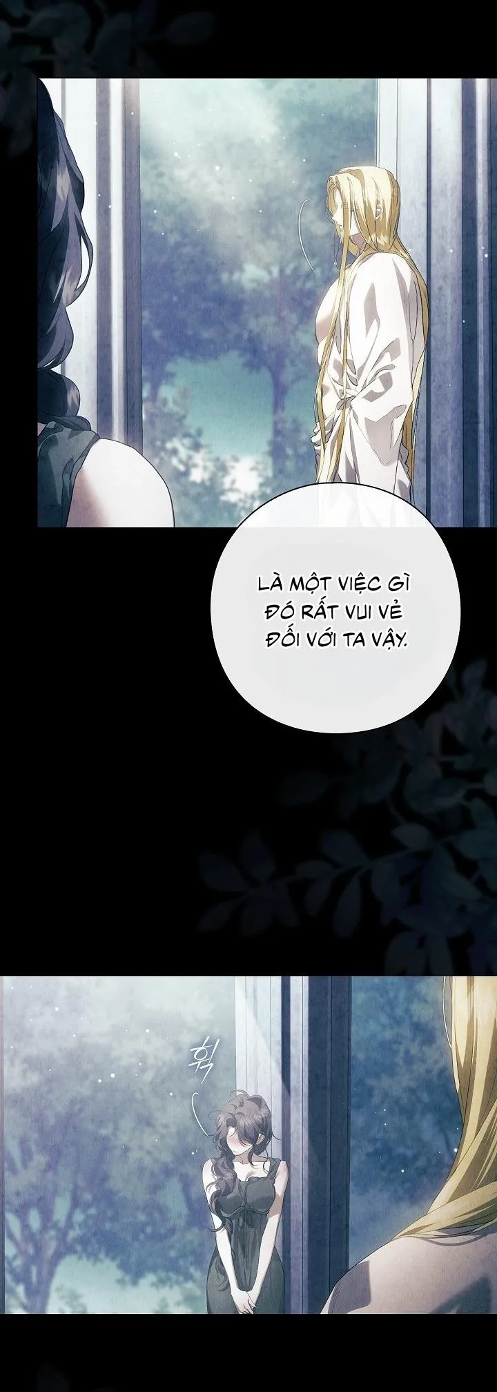 Dành Cho Các Nữ Thần: Dành Cho Daphne Chap 13 - trang 30