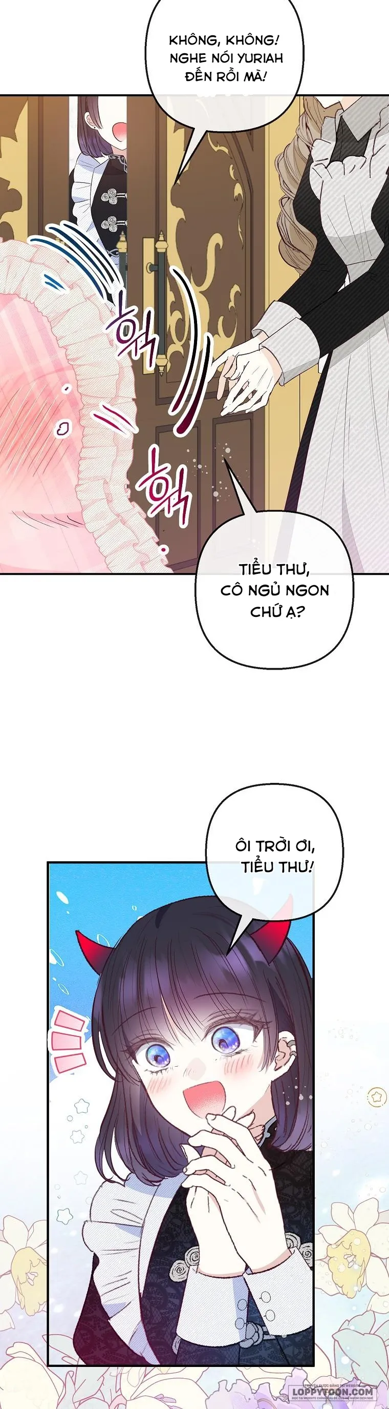 Con Gái Cưng Của Quỷ Chap 58 - trang 18