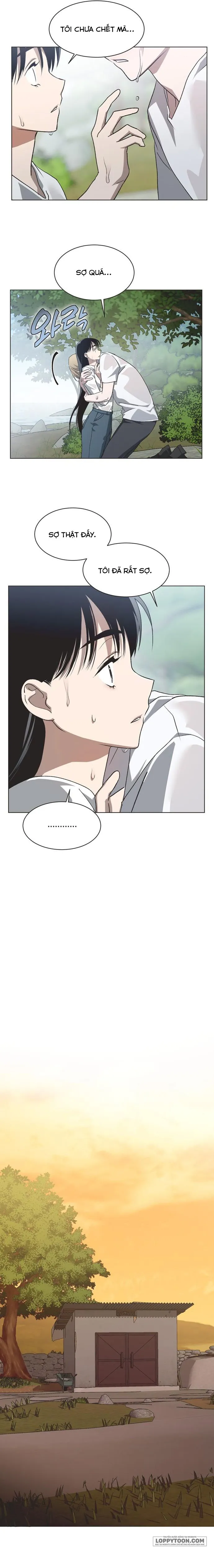 Lọ Lem Không Hoàn Hảo Chap 73 - trang 6