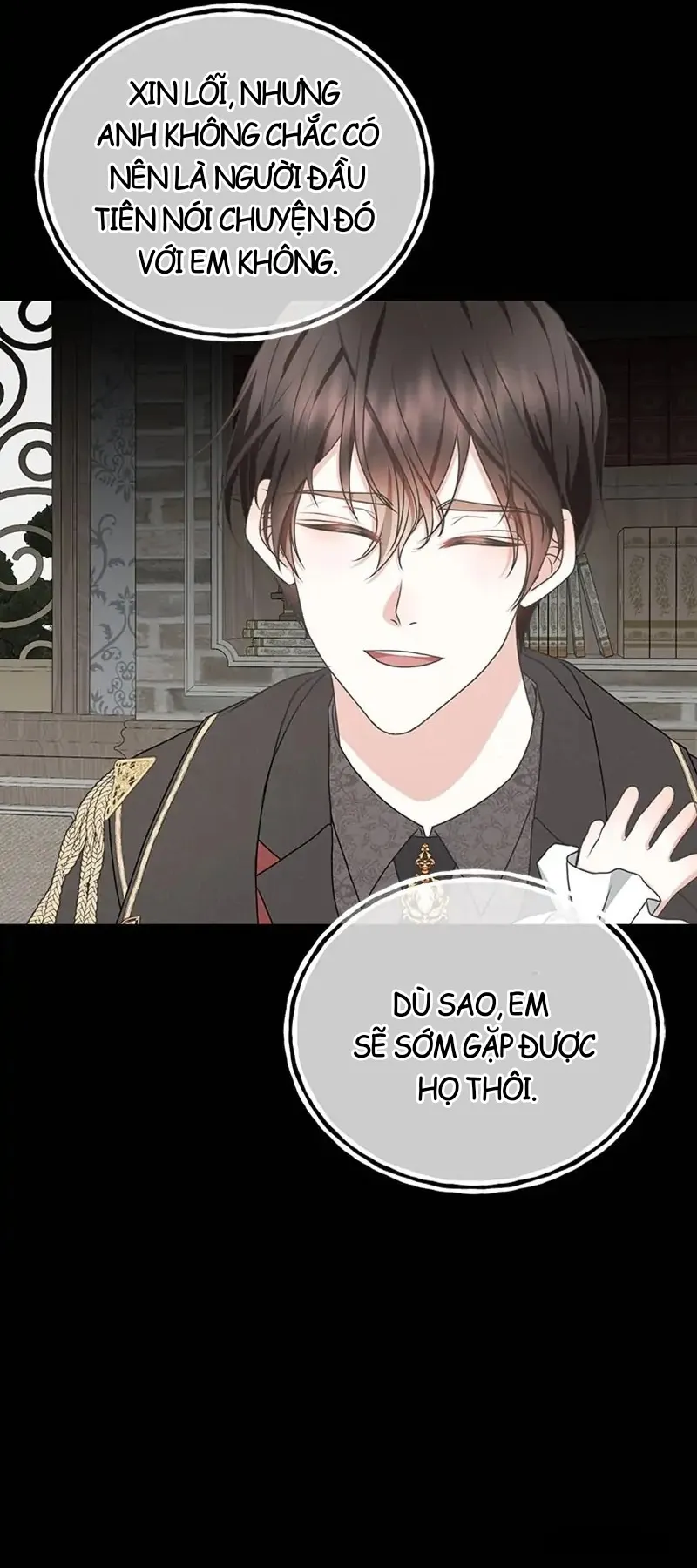 Sinh Ra Trở Thành Nhân Vật Không Có Trong Nguyên Tác Chap 21 - trang 5