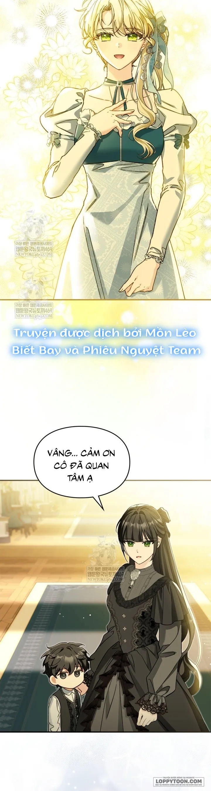 Tôi Đã Đính Hôn Với Vị Công Tước Mù Chap 35 - trang 39