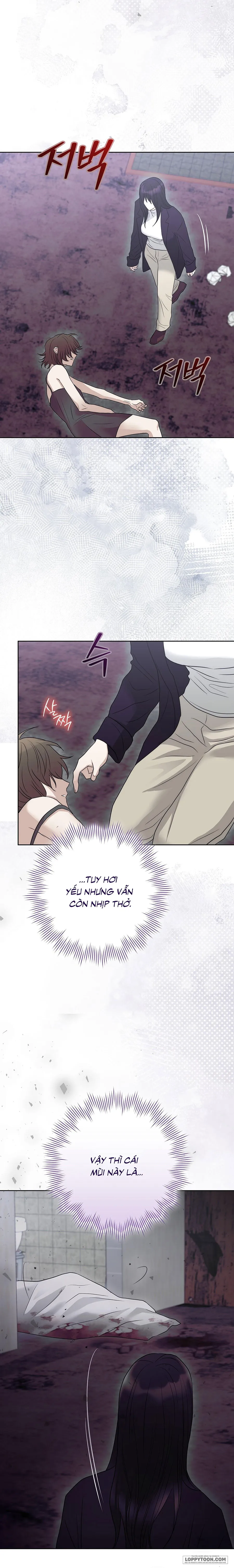 Hang Kiến Chap 25 - 🔞🔞🔞 - trang 25