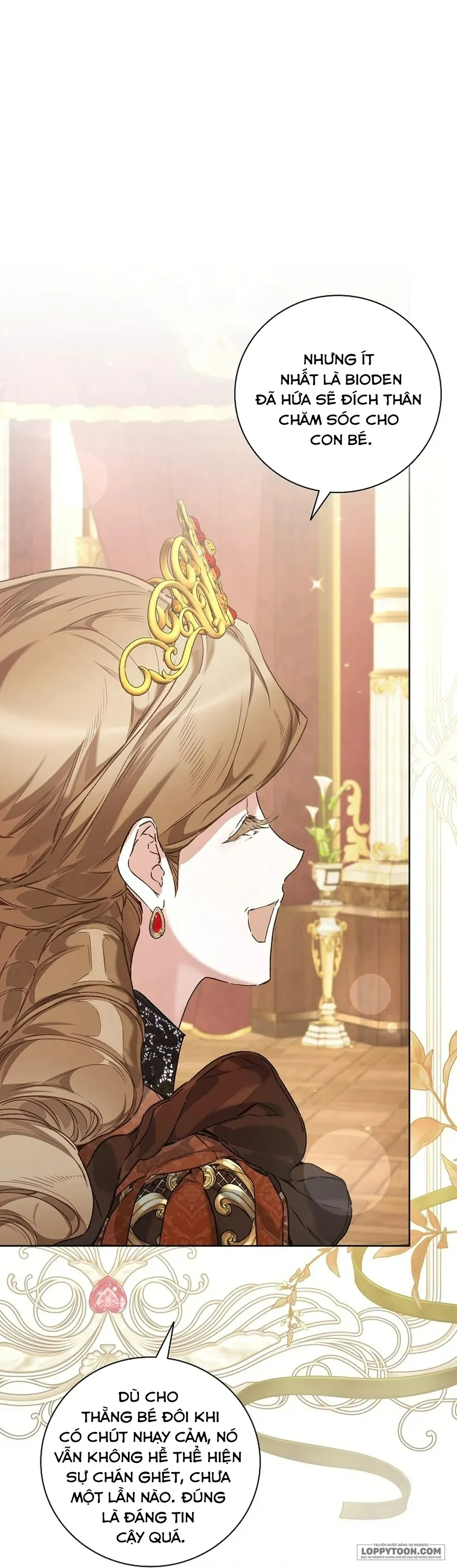 Papa Là Kẻ Thù Kiếp Trước Của Tôi? Chap 67 - trang 53