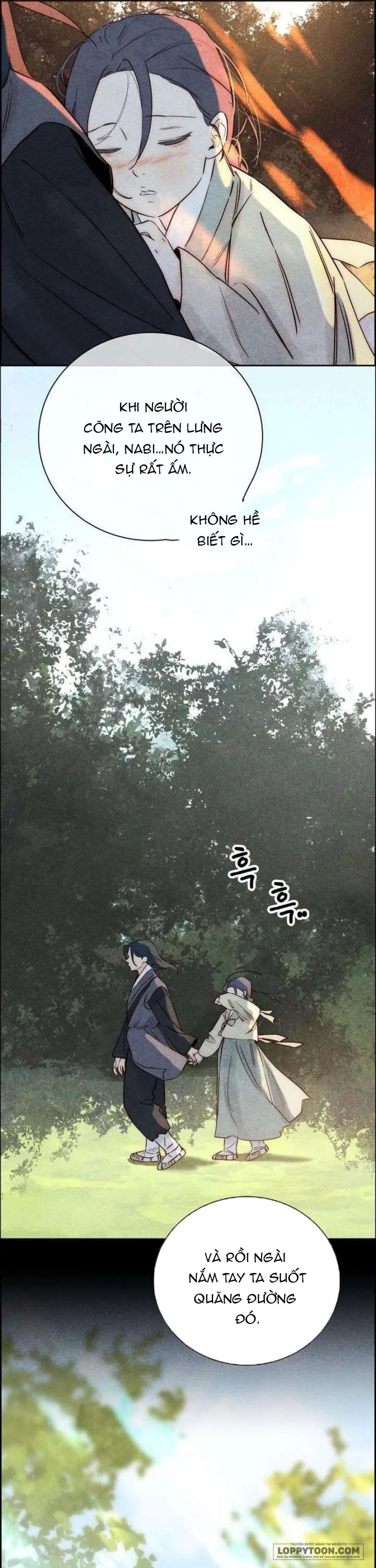 Chưa Từng Chạm Tới Em Chap 9 - trang 15