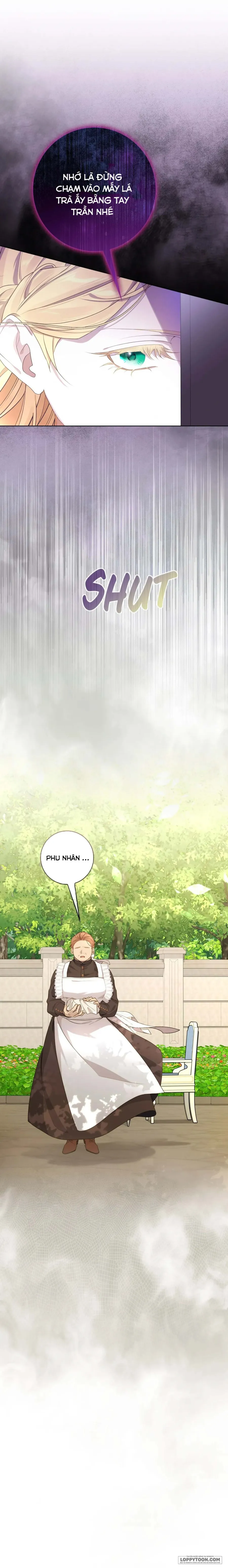 Không Cần Hối Hận Chap 2 - trang 19