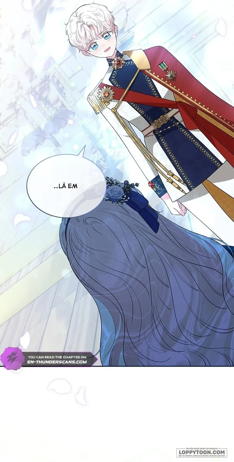 Đã Từ Chối Sủng Ái Rồi Mà Sao Còn Ám Ảnh Thế? Chap 33 - trang 28
