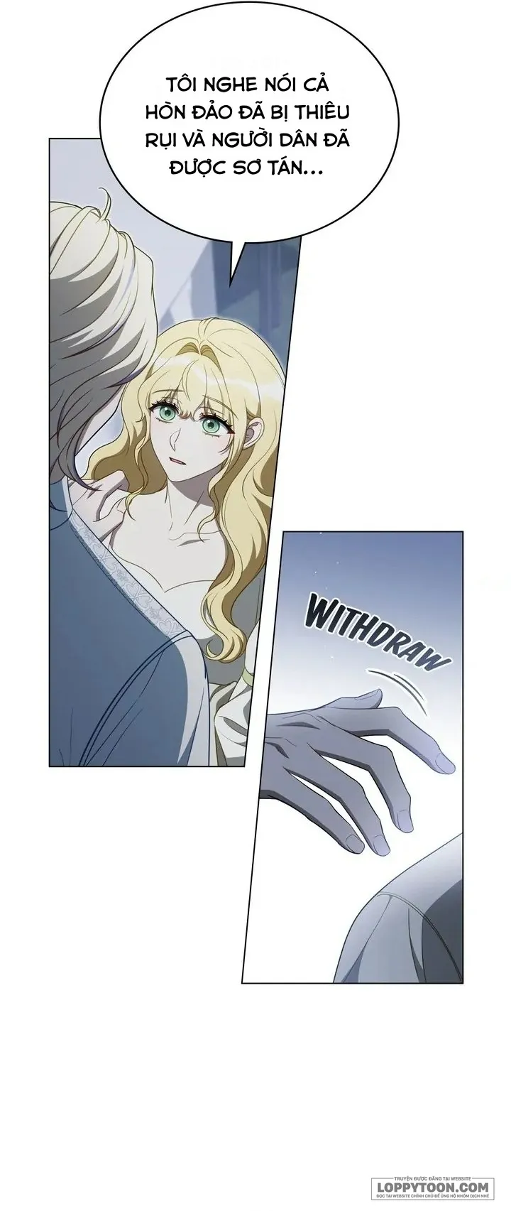 Chúa Phù Hộ Cho Sự Hủy Diệt Của Ta Chap 44 - trang 31