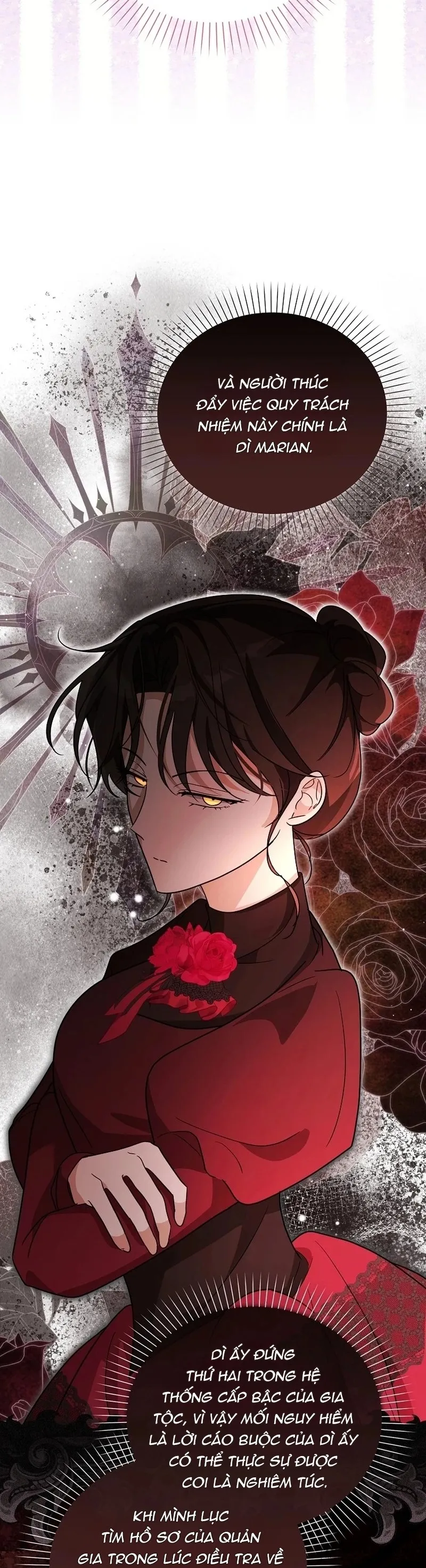 Tôi Sẽ Cố Gắng Cứu Cha Chap 10 - trang 16