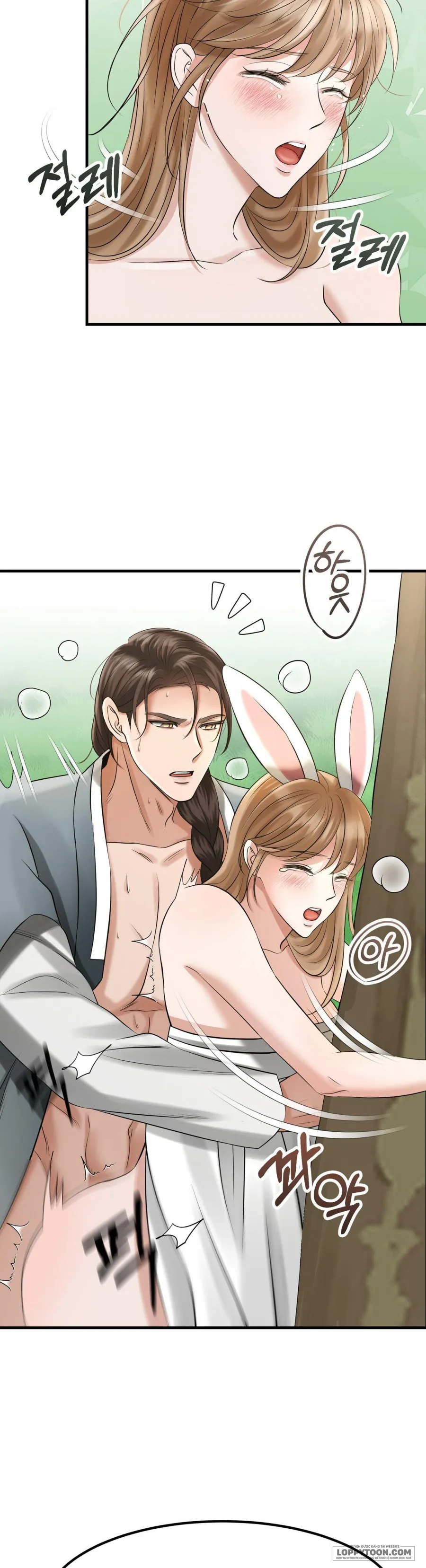 Mùa Động Dục của Rắn và Thỏ Chap 4 - trang 36