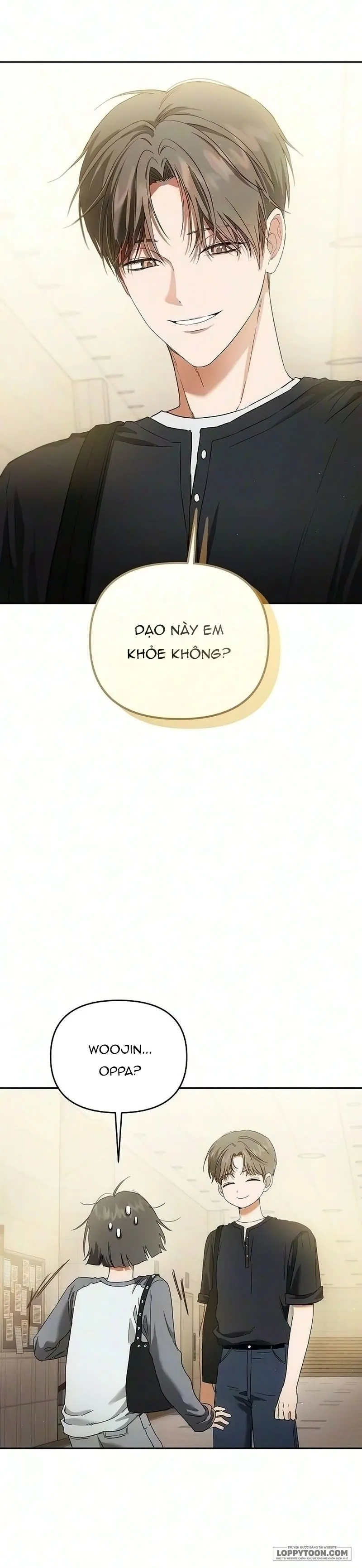 Tình Yêu Thuần Khiết Hư Hỏng Chap 27 - trang 38