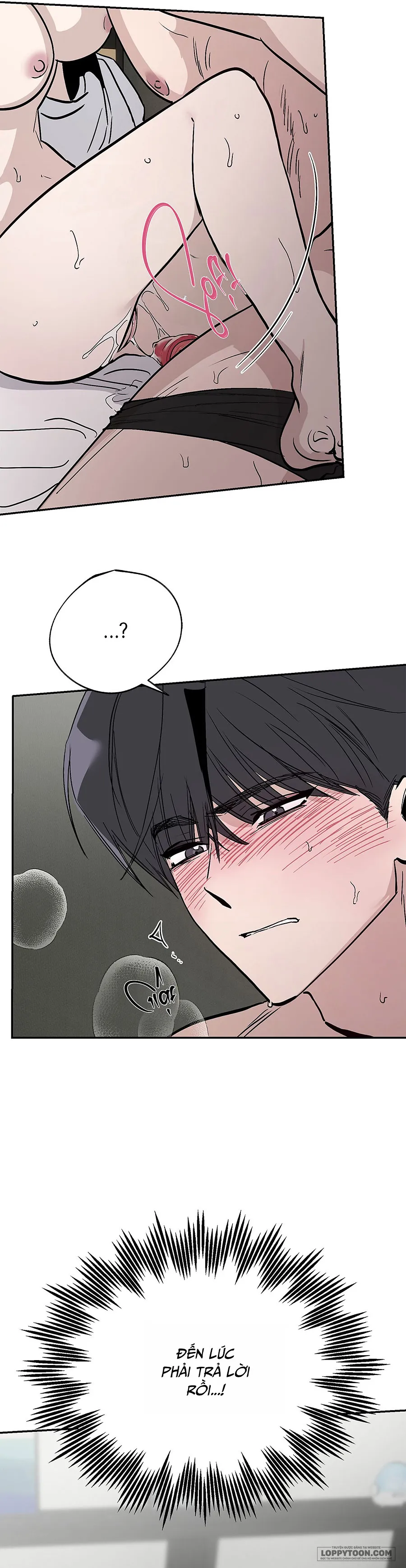 [KHÔNG CHE] Ẩn Tình Nơi Vườn Cây Ăn Quả Chap 21 - 🔞🔞 - trang 4
