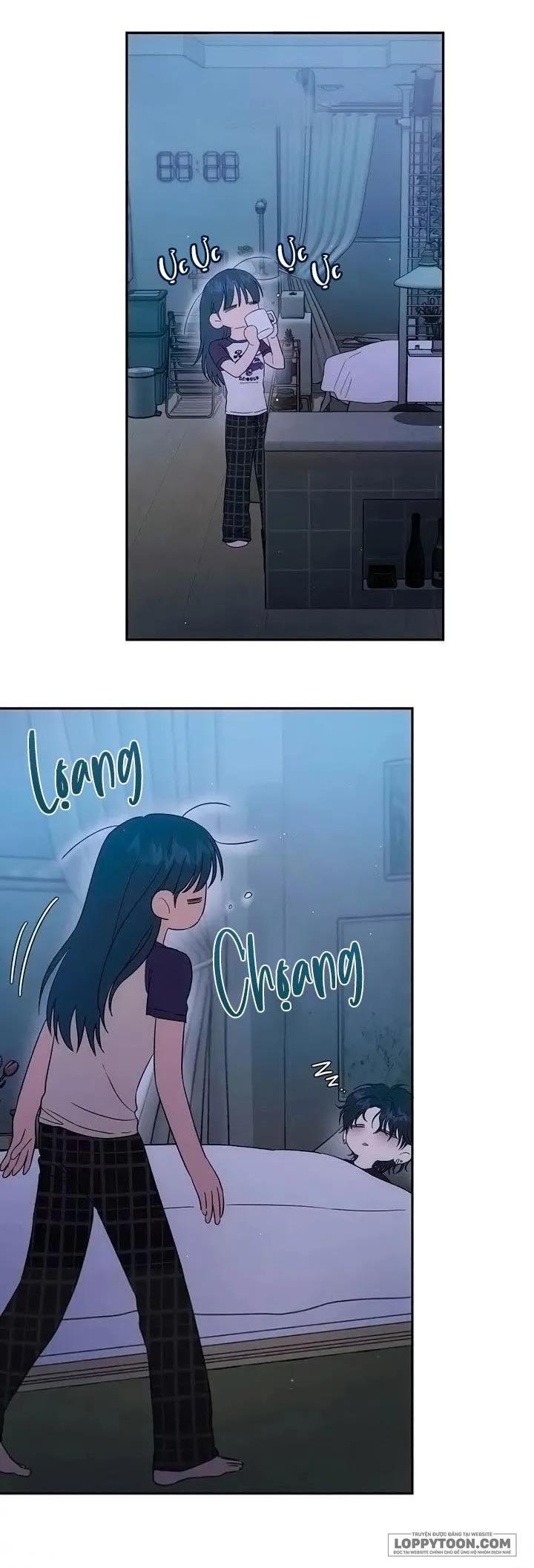 Tình Yêu Thuần Khiết Hư Hỏng Chap 13 - trang 36