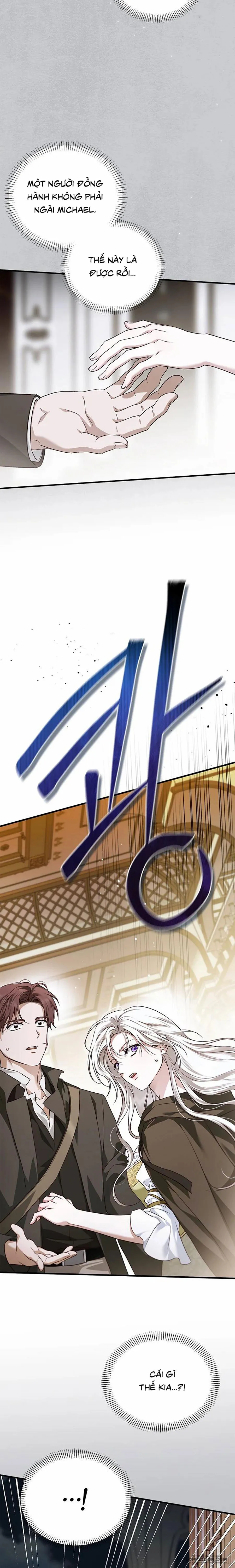 Nhưng Rõ Ràng Chồng Tôi Là Thánh Kỵ Sĩ Mà? Chap 4 - trang 28