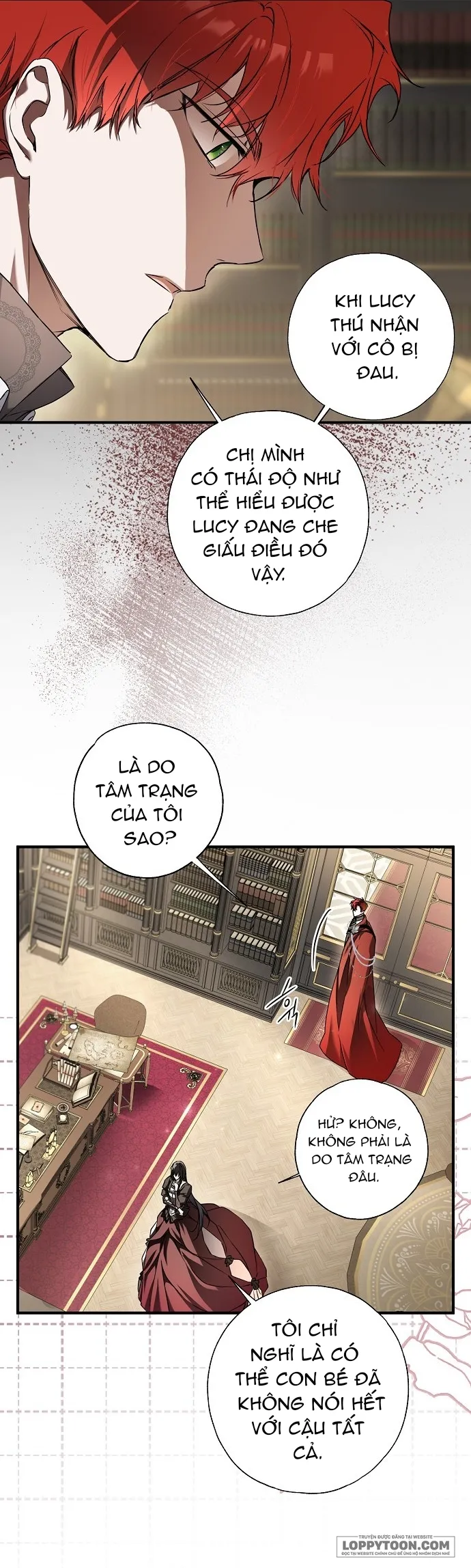 Có Kẻ Đã Sở Hữu Cơ Thể Của Tôi Chap 8 - trang 44