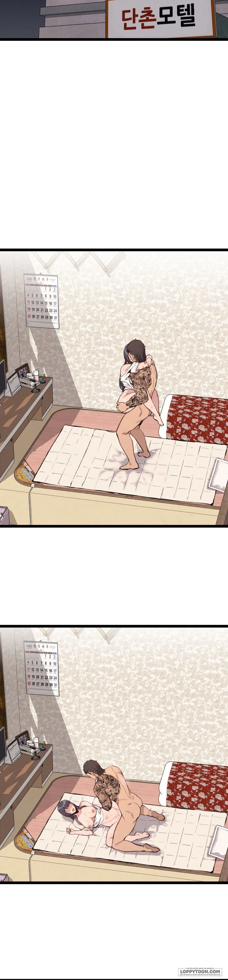 Ông Chú Xã Hội Đen Tại Phòng Trọ Chap 5 - 🔞🔞🔞🔞🔞 - trang 28