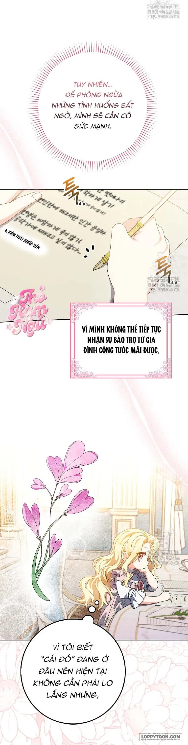 Tôi Không Thuộc Về Nơi Này Chap 14 - trang 41