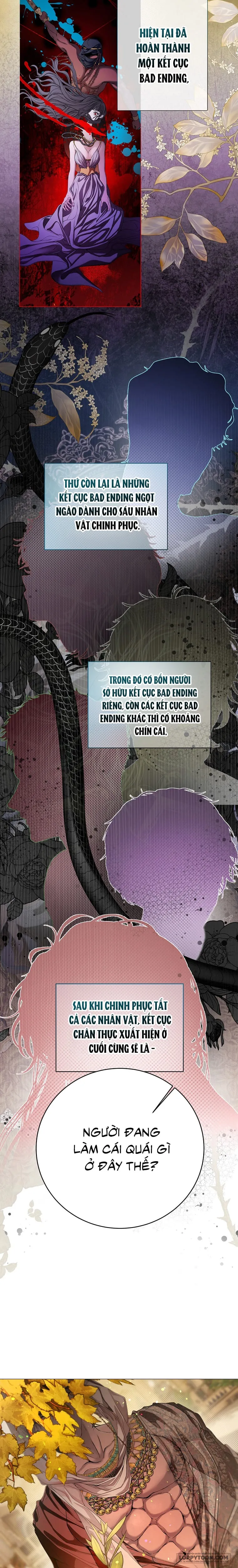 Cẩm Nang Chinh Phục Dành Cho Merry Bad Ending Chap 2 - trang 13