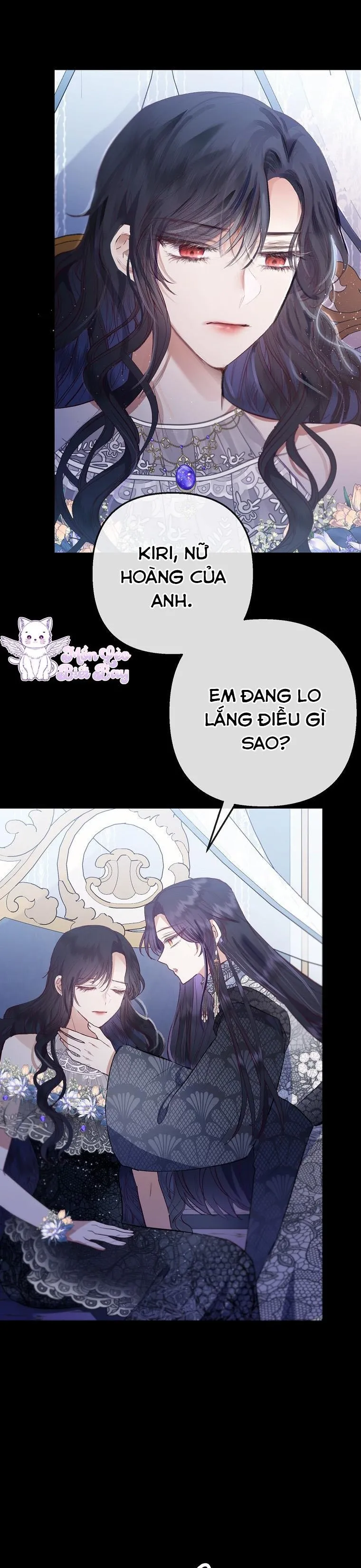 Con Gái Cưng Của Quỷ Chap 65 - trang 2