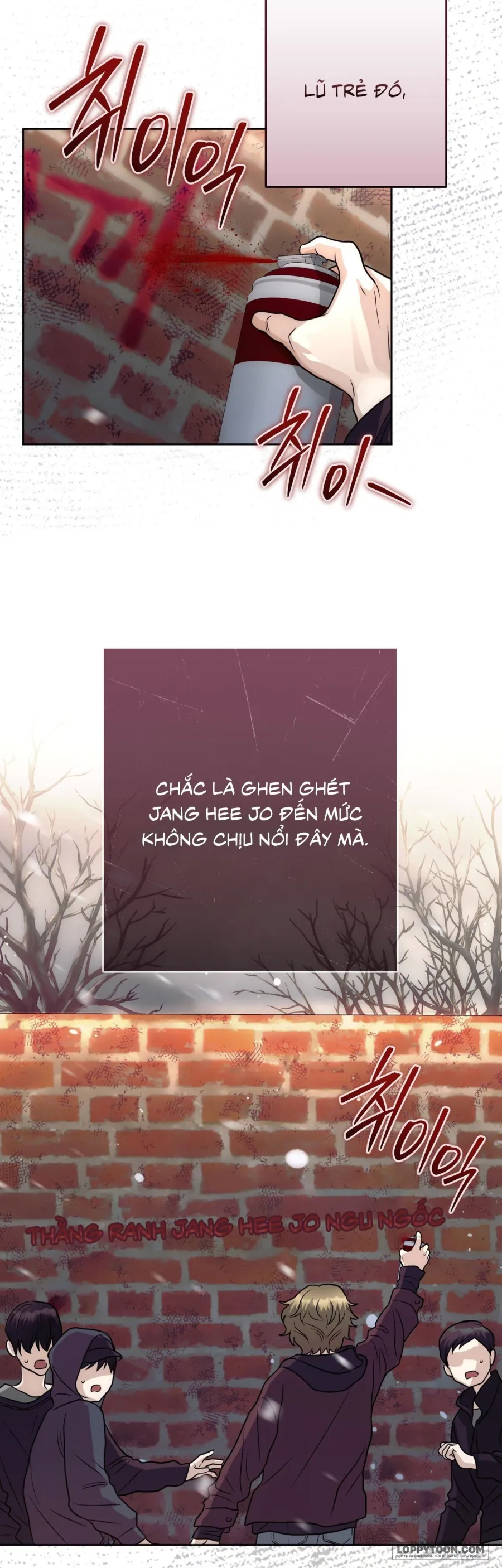 Hang Kiến Chap 2 - trang 10