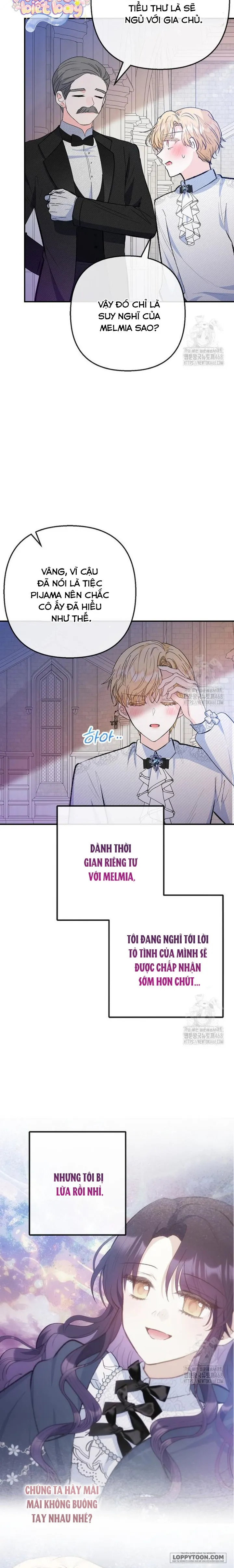 Con Gái Cưng Của Quỷ Chap 95 - trang 20