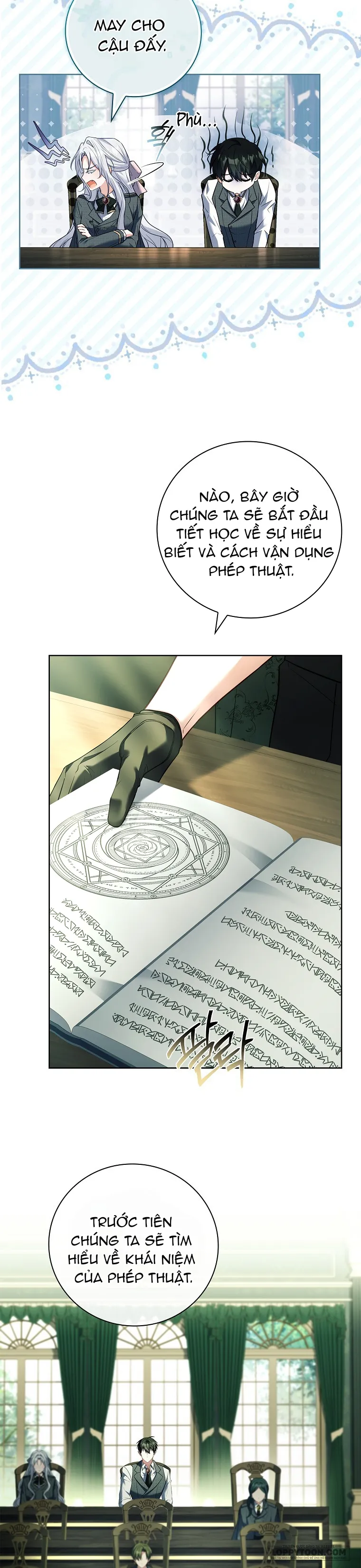 Cha Nào Con Nấy Chap 36 - trang 7