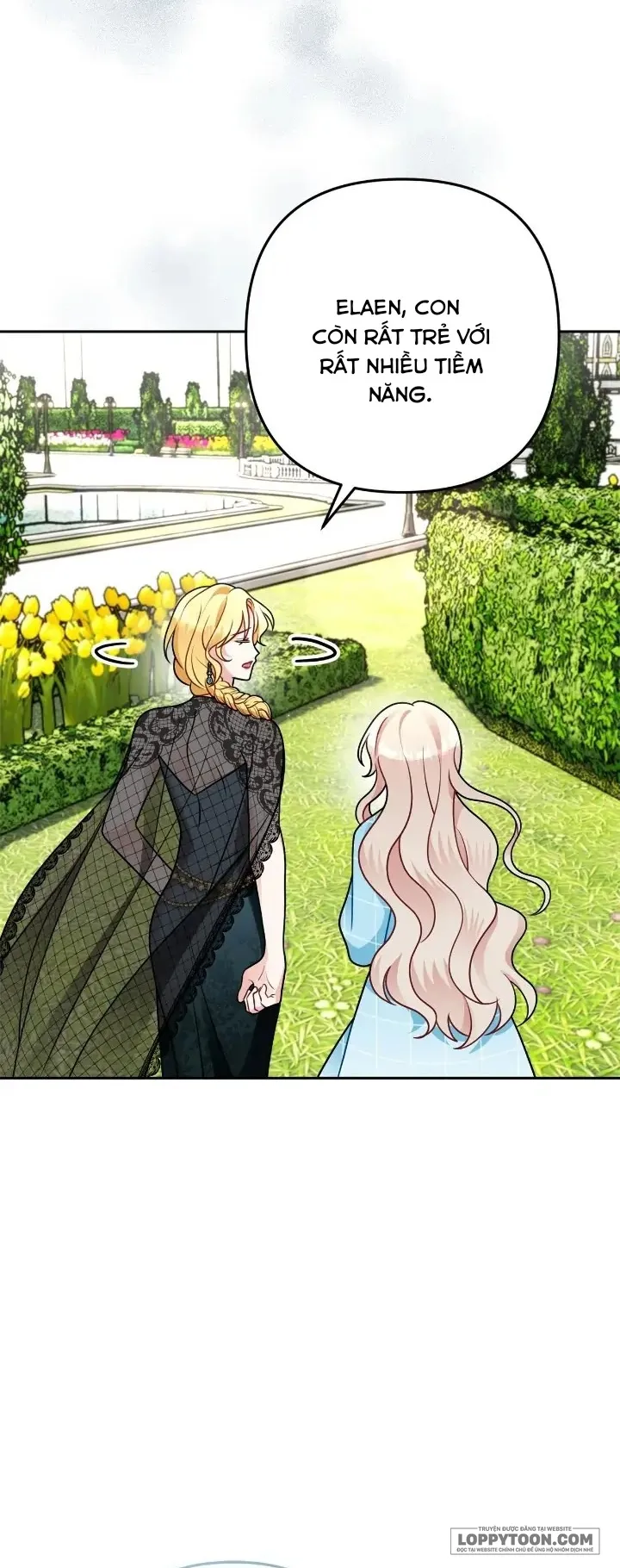 Tôi Sống Chung Với Mẹ Chồng Chap 8 - trang 21
