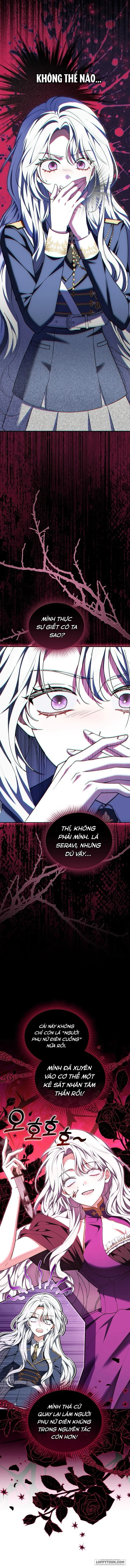 Tiểu Thư Là Kẻ Bám Đuôi Chap 13 - trang 9