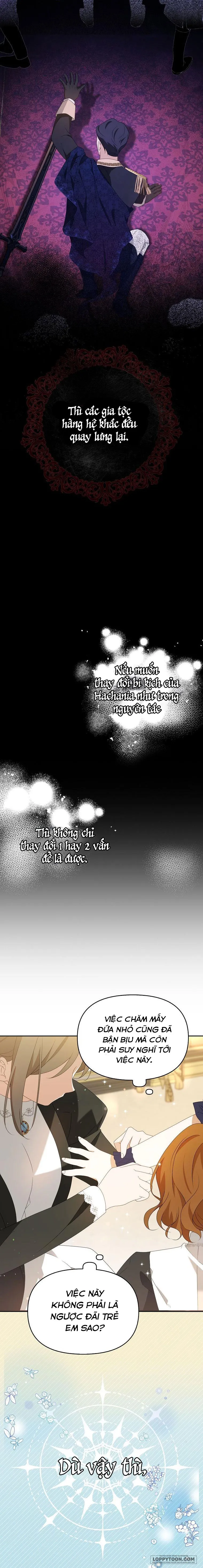 Đứa Trẻ Côn Đồ Nhà Công Tước Chap 18 - trang 17