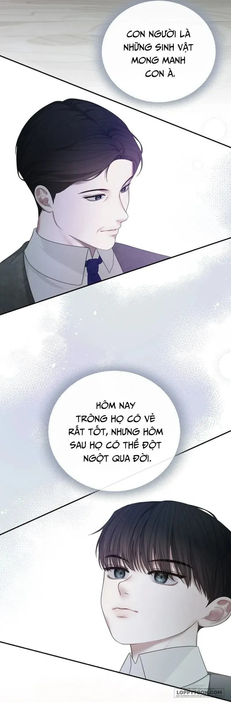 Hầu Nữ Không Còn Thèm Muốn Chủ Nhân Nữa Chap 53 - trang 73