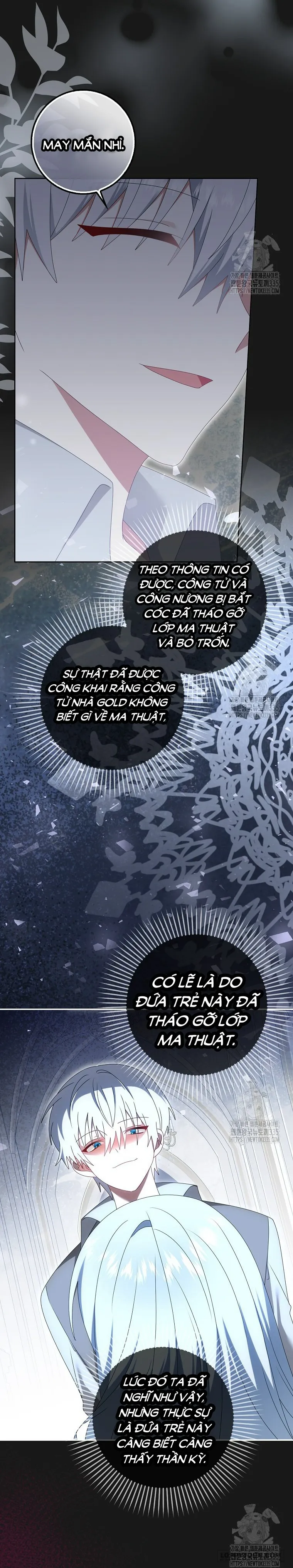 Tôi Sẽ Chiếm Lấy Ngư Trường Này! Chap 38 - trang 28