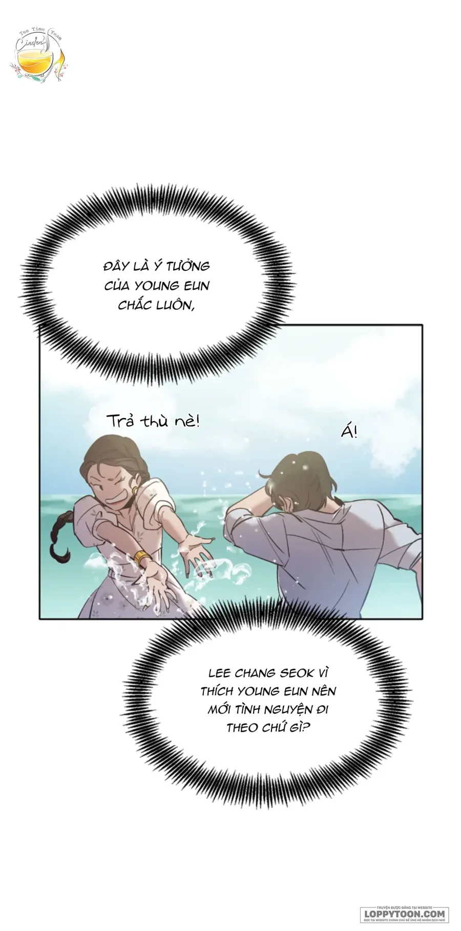 Thanh Xuân Của Chúng Ta Chap 57 - trang 15
