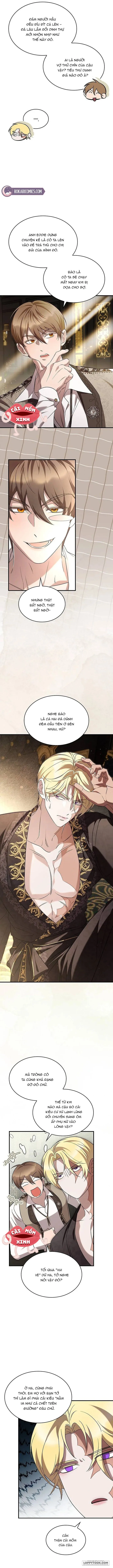 Vào Ngày Mà Chị Gái Tôi Qua Đời Chap 5 - trang 2