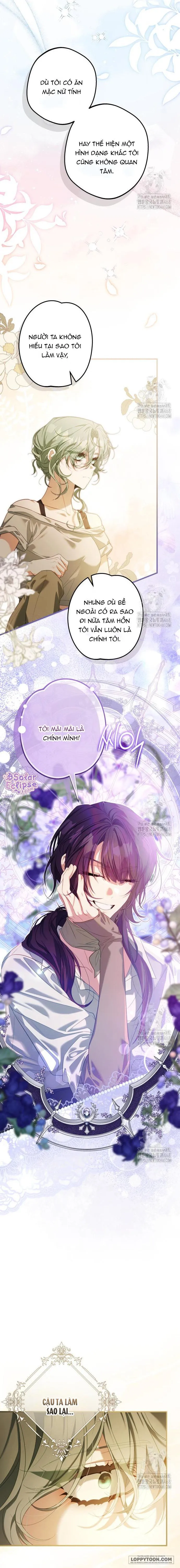 Hoàng Hậu Phế Truất Maria Chap 12 - trang 19