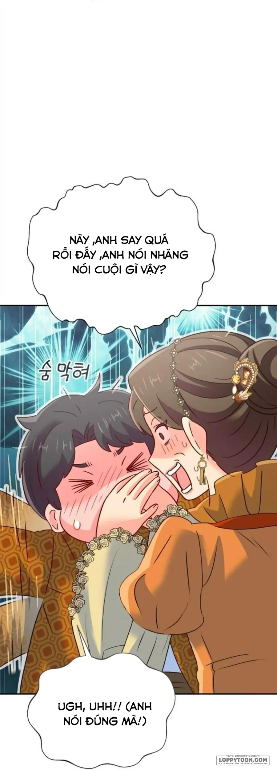 Hầu Gái Không Thích Nuôi Dạy Trẻ Nhỏ Chap 19 - trang 21