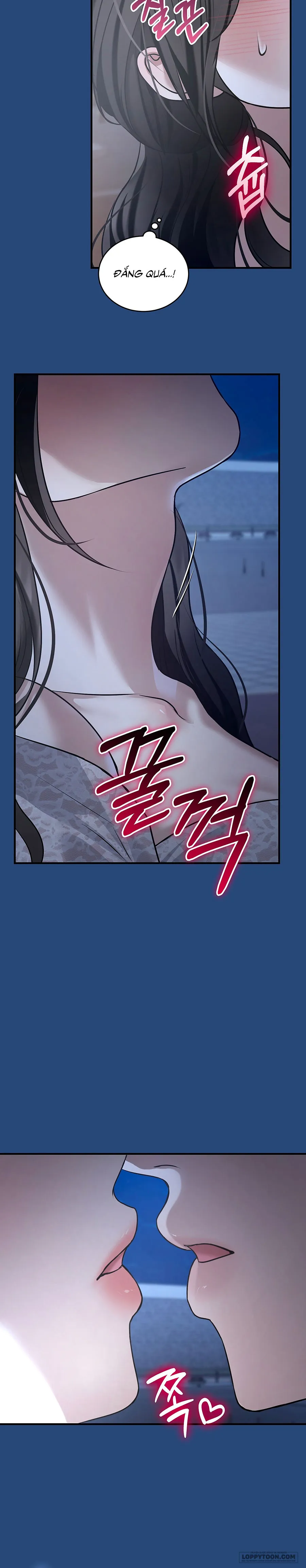 Chó Hoang Mơ Giấc Mơ Săn Mồi Chap 21 - trang 24