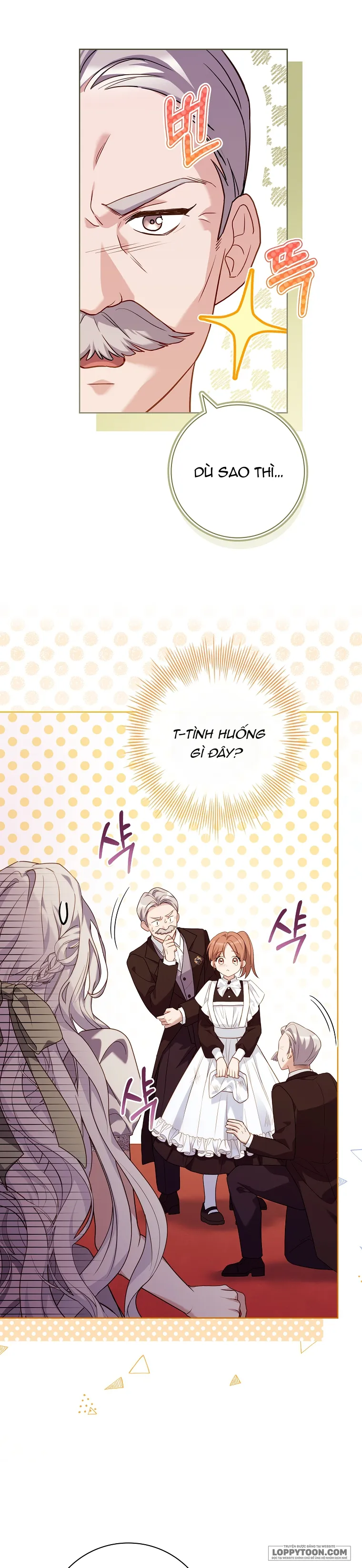 Chồng Ơi, Tại Sao Chúng Ta Không Thể Ly Hôn? Chap 3 - trang 19
