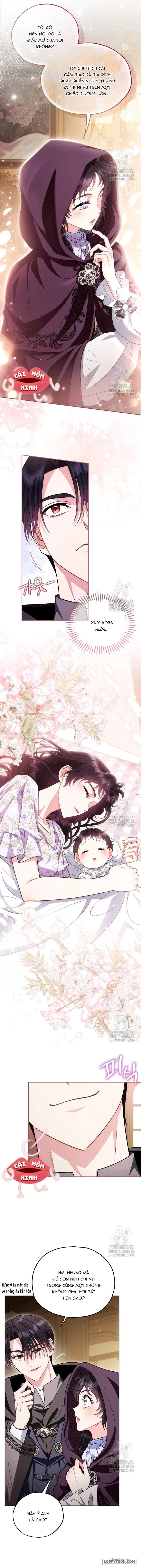 Trở Thành Người Giám Định Chất Độc Cho Thế Lực Hắc Ám Chap 45 - trang 8